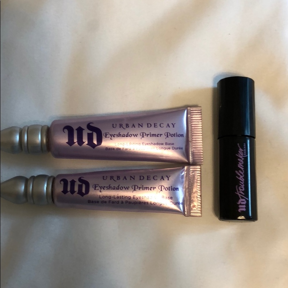 Urban Decay Primer and Mascara bundle